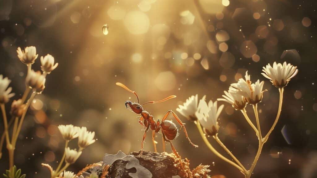 Meaning Of Dreams Ants