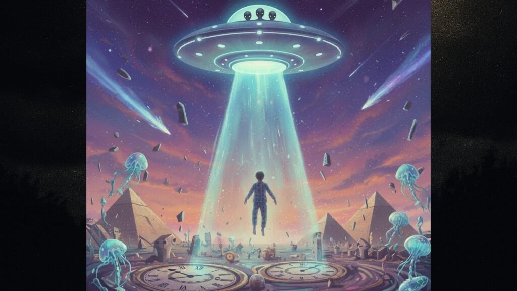 Alien dreams