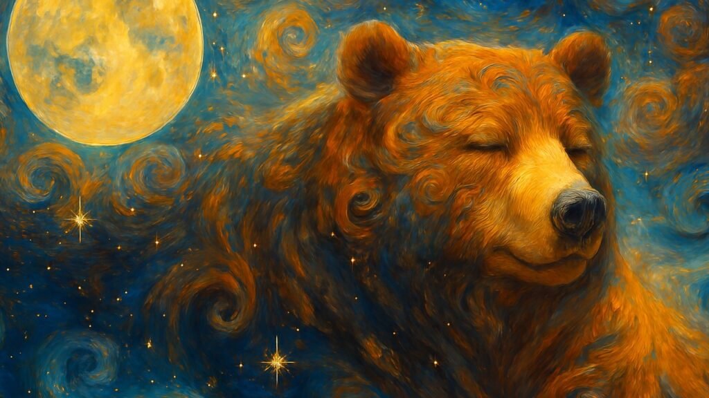 Bear dream meaning