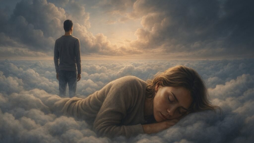 Dreaming about your ex meaning