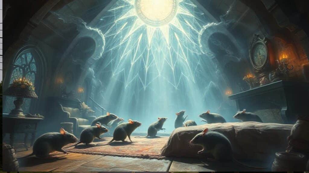 dream about rats attacking