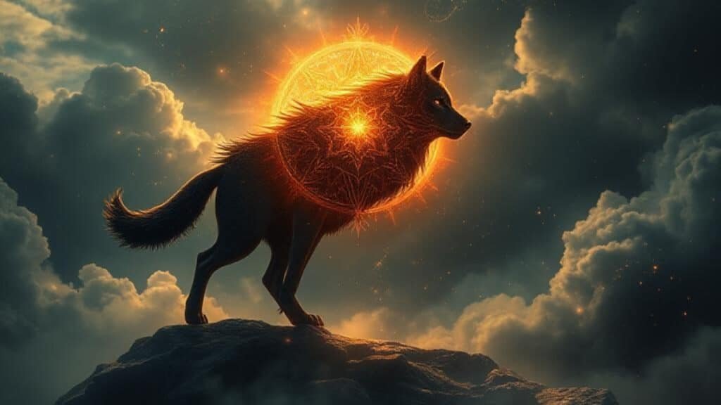 Wolf Dream Symbol