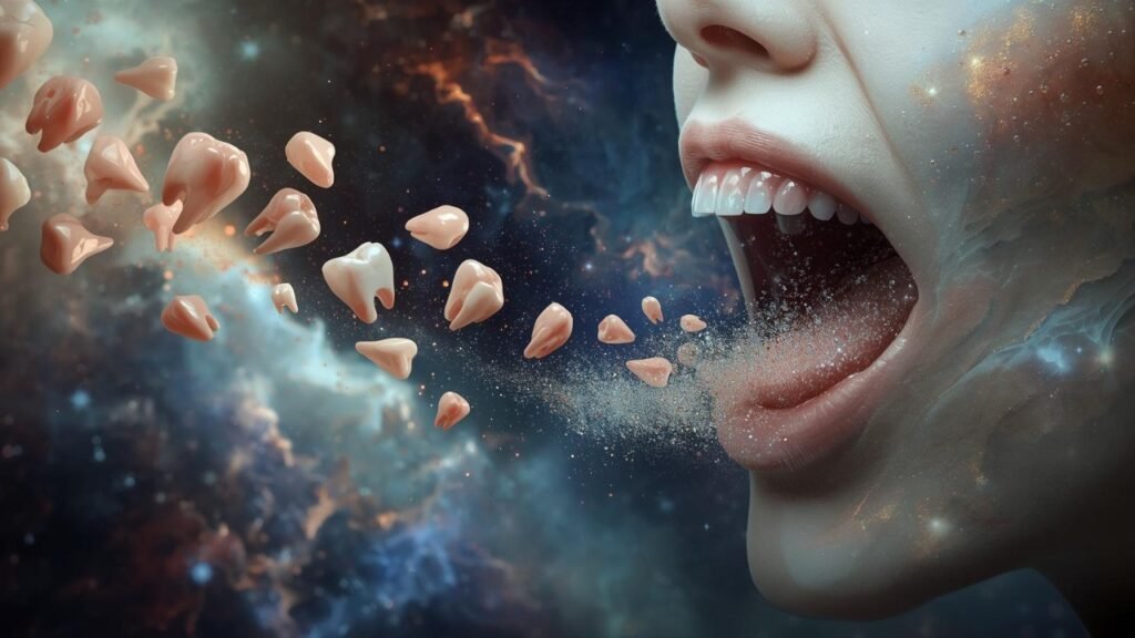 Dream of Teeth Falling Out
