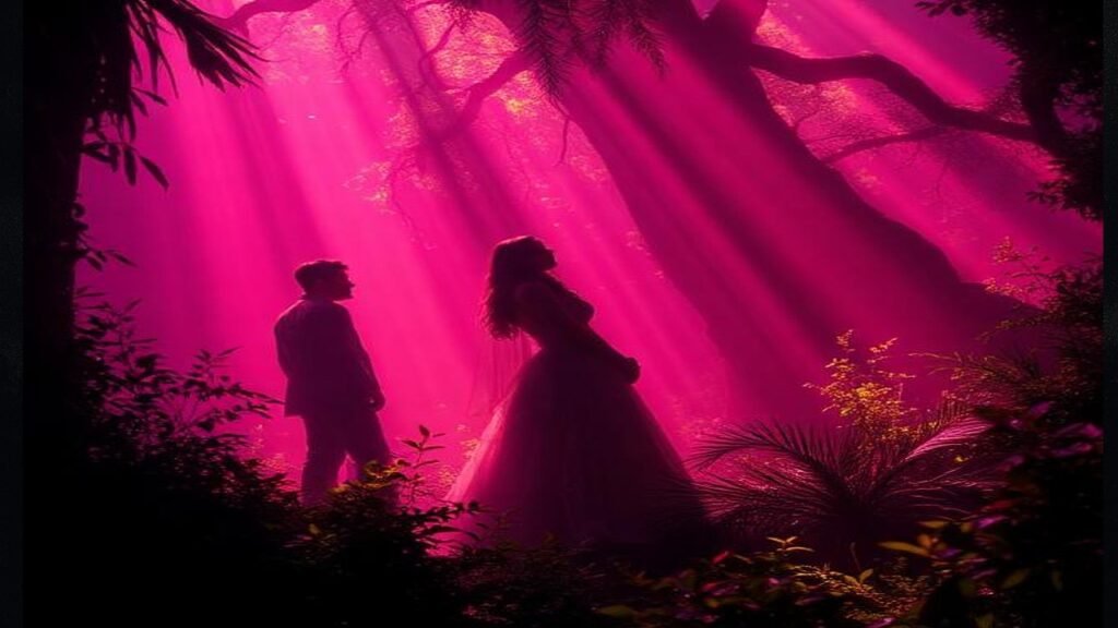 being alone in a dream