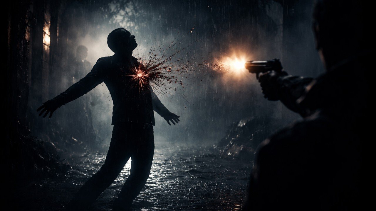 Dream About Getting Shot: Your Subconscious Is Trying to Tell You Something